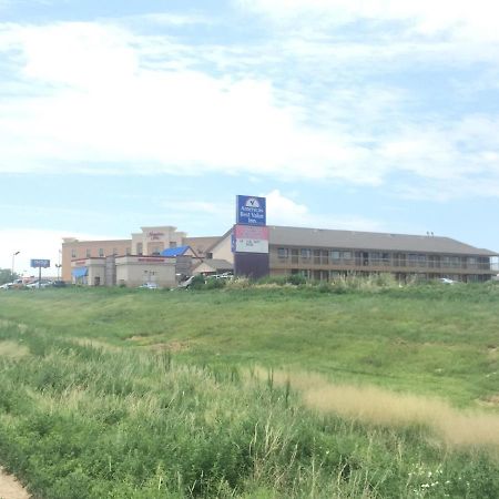 Americas Best Value Inn - Garden City Buitenkant foto