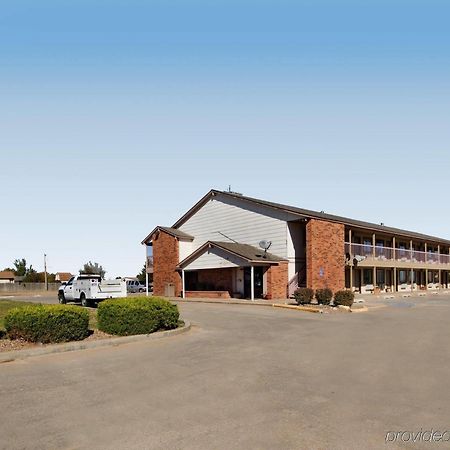 Americas Best Value Inn - Garden City Buitenkant foto