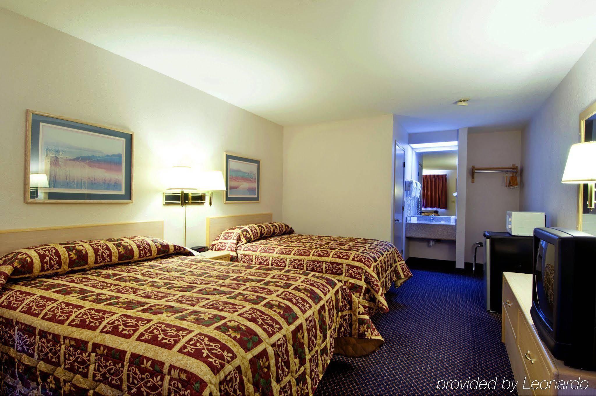 Americas Best Value Inn - Garden City Buitenkant foto