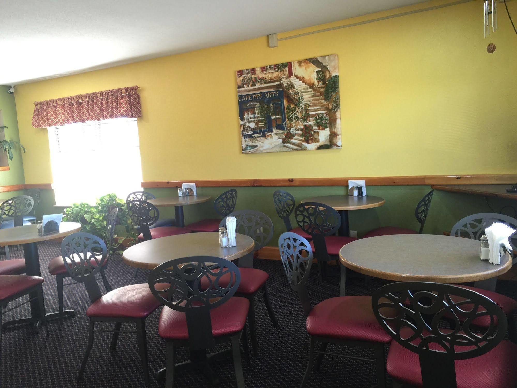 Americas Best Value Inn - Garden City Buitenkant foto